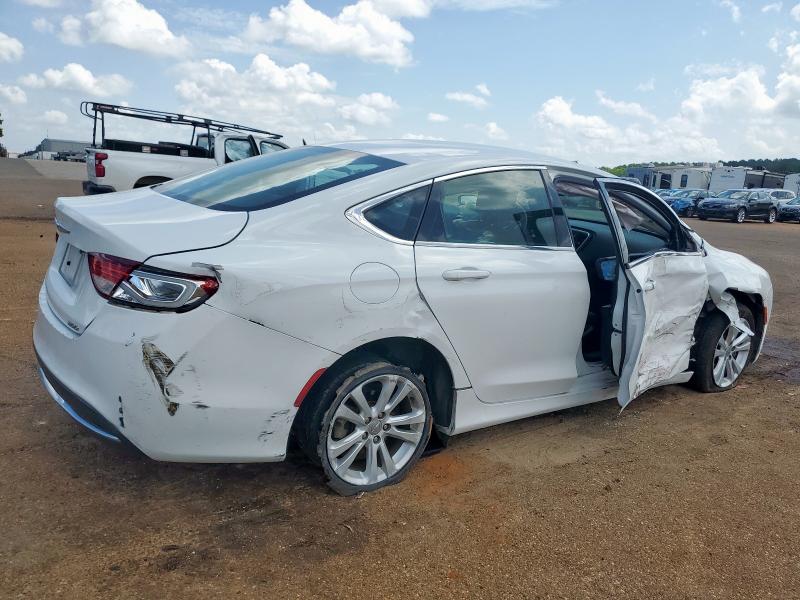 2015 CHRYSLER 200 LIMITE 1C3CCCAB6FN628652