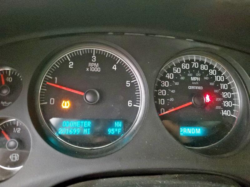 2012 CHEVROLET TAHOE POLI - 1GNLC2E07CR220395