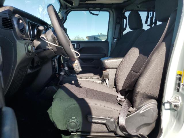 2023 JEEP WRANGLER S - 1C4HJXDN7PW509945
