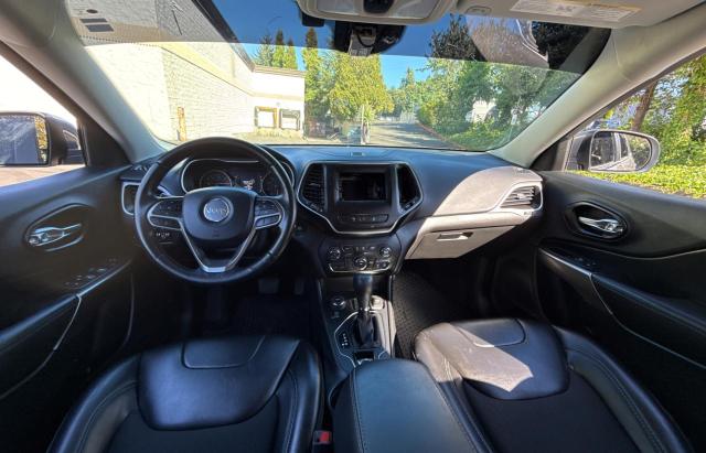 2021 JEEP CHEROKEE L 1C4PJMLB5MD109942