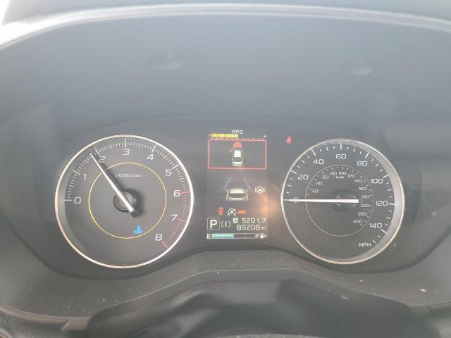 2022 SUBARU CROSSTREK JF2GTHSCXNH204407