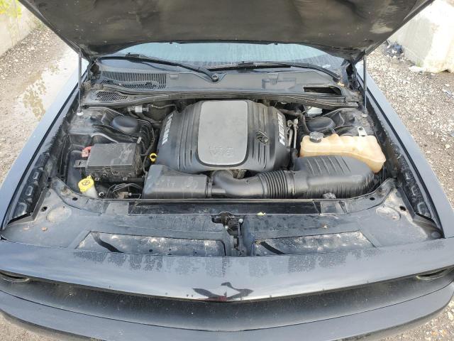 2017 DODGE CHALLENGER 2C3CDZBT2HH545335