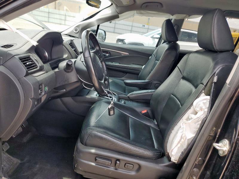 2019 HONDA PILOT EXL 5FNYF5H54KB044201