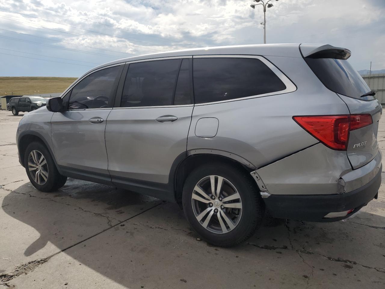 HONDA PILOT EXL