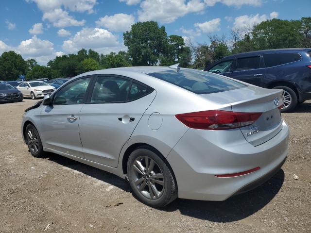 2017 HYUNDAI ELANTRA SE 5NPD84LF4HH124921