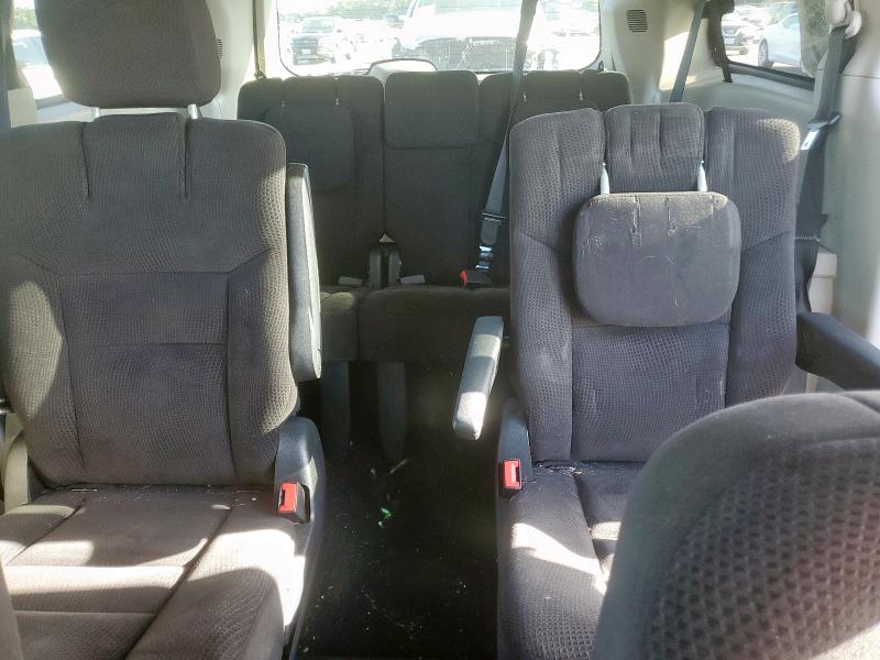 2014 DODGE GRAND CARA - 2C4RDGCGXER194238
