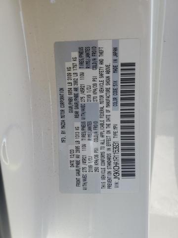 2024 MAZDA CX-90 PREM JM3KKDHA1R1153931
