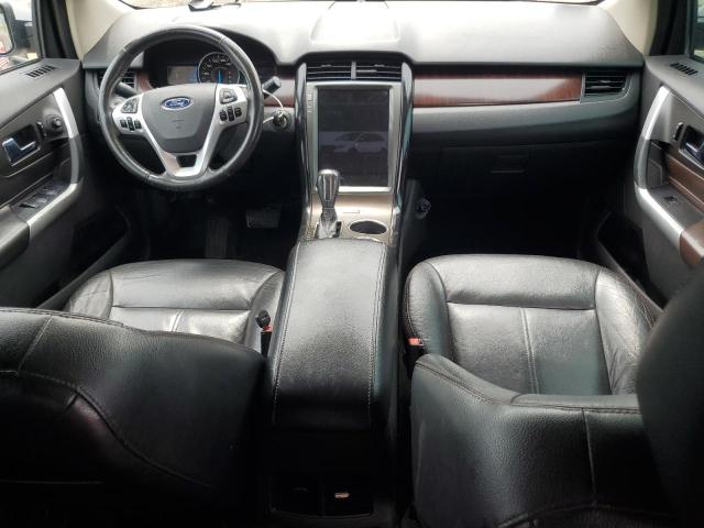 2011 FORD EDGE SEL - 2FMDK4JC8BBA82763