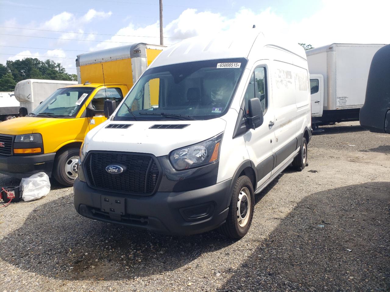 Lot #3222413271 2022 FORD TRANSIT T-