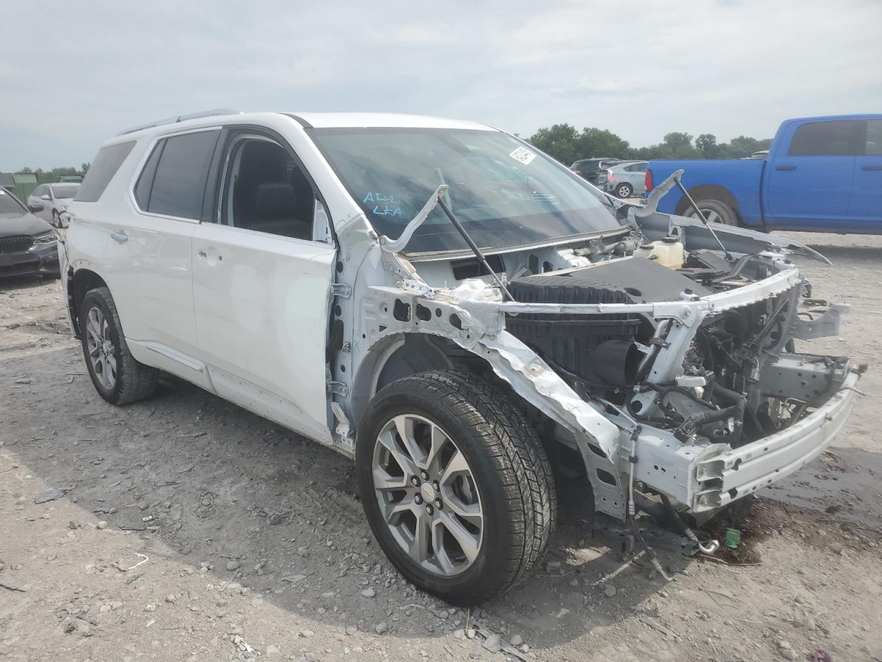 CHEVROLET TRAVERSE PREMIER