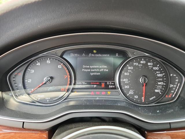 2021 AUDI A4 PREMIUM WAUABAF40MA077415