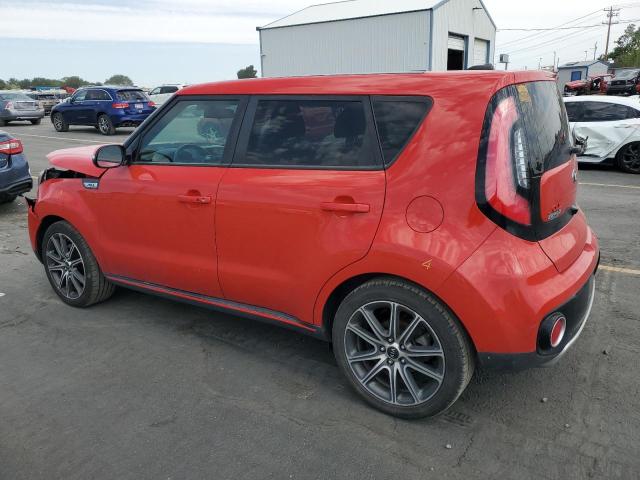 2017 KIA SOUL ! KNDJX3AA5H7493072