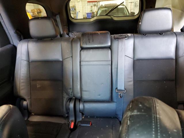 2021 DODGE DURANGO GT 1C4RDJDG9MC522073