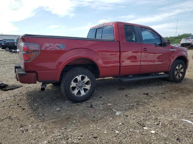 2014 FORD F150 SUPER - 1FTFX1CF9EFB48714