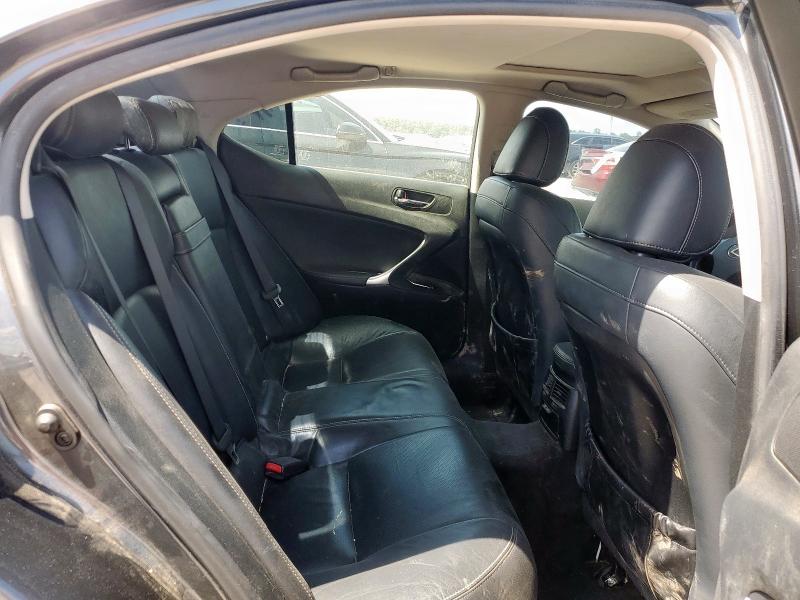 2011 LEXUS IS 350 - JTHBE5C28B5027777