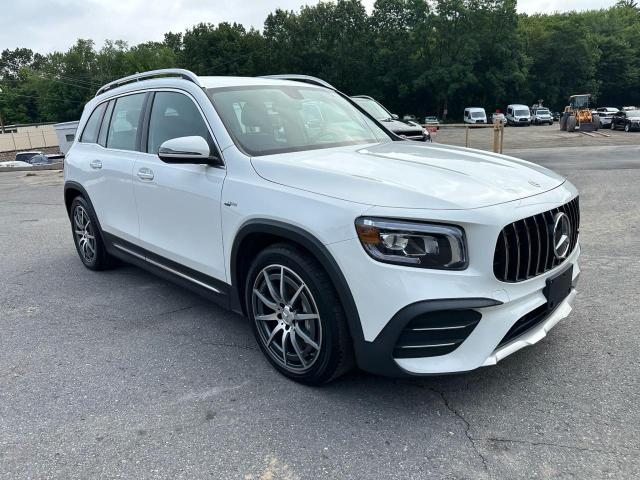 2023 MERCEDES-BENZ GLB AMG 35 W1N4M5BB3PW289487