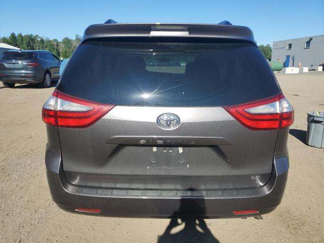 2015 TOYOTA SIENNA LE - 5TDKK3DC1FS555909
