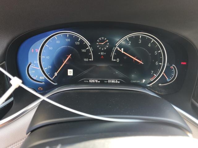 2018 BMW 740 I WBA7E2C59JG741921