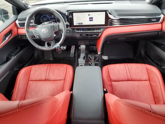 2025 TOYOTA CAMRY XSE - 4T1DAACK3SU013429