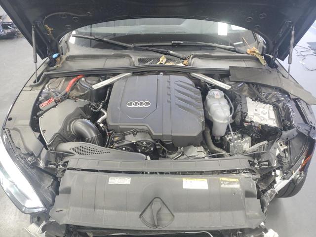 2025 AUDI A5 PREMIUM - WAUDACF56SA004860