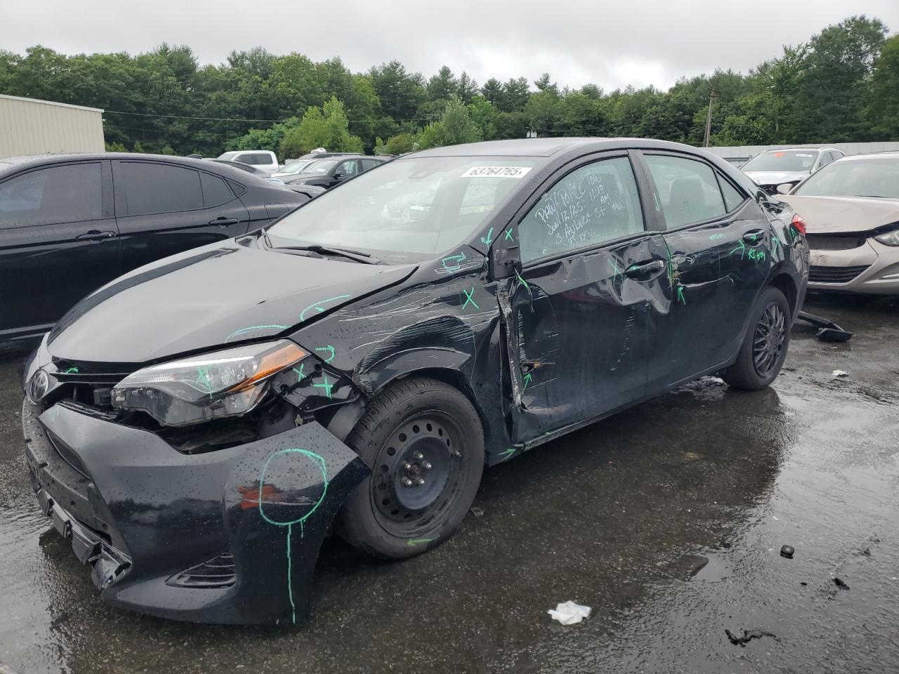TOYOTA COROLLA L