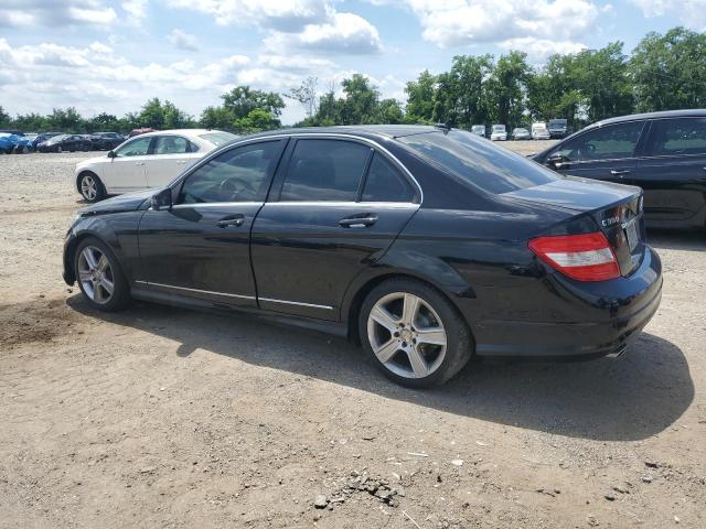 2011 MERCEDES-BENZ C 300 - WDDGF5EB6BR149991