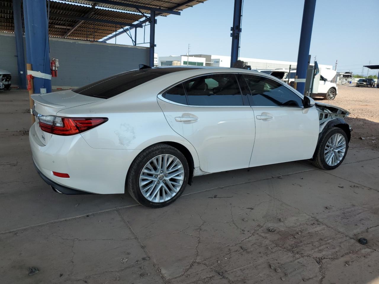 Lexus Es 350 2016