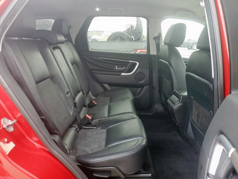2016 LAND ROVER DISCOVERY - SALCP2BG9GH547027