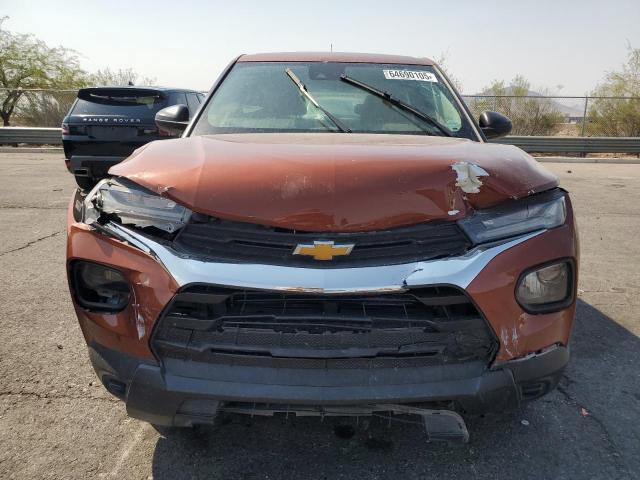 2021 CHEVROLET TRAILBLAZE - KL79MMS26MB011447