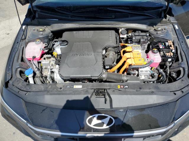 2025 HYUNDAI ELANTRA BL KMHLM4DJ9SU134315