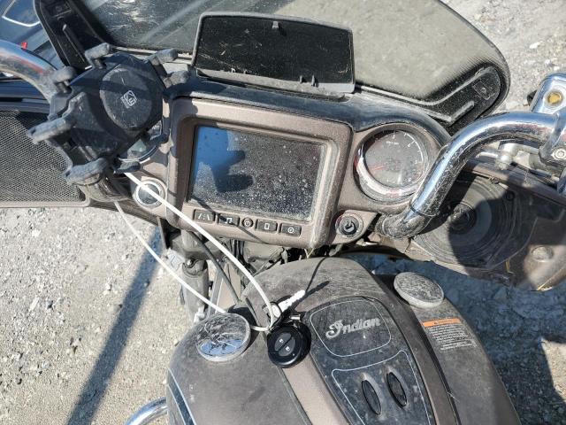 2018 INDIAN MOTORCYCLE CO. CHIEFTAIN - 56KTCAAA8J3358622