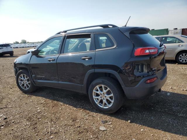 2016 JEEP CHEROKEE S 1C4PJMAB3GW153885