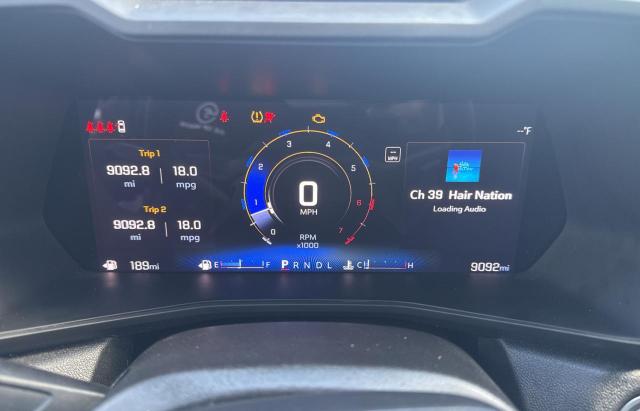 2024 CHEVROLET COLORADO 1GCGSBEC0R1296426