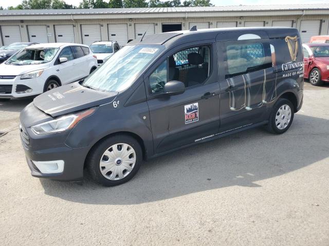 FORD TRANSIT CO 2019 black  gas NM0LS7F28K1412783 photo #1