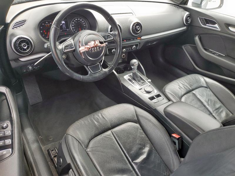 2016 AUDI A3 PREMIUM WAU67LFF2G1049723