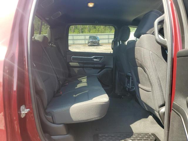 2022 RAM 1500 BIG H 1C6SRFFT6NN419054