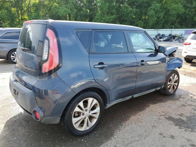 Vin: kndjp3a57f7214530, lot: 63019815, kia soul + 20153
