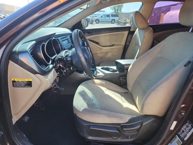 2015 KIA OPTIMA LX - 5XXGM4A76FG471633