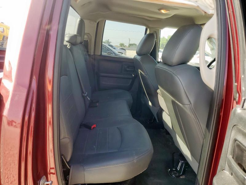 2018 RAM 1500 ST 1C6RR6FG8JS330468