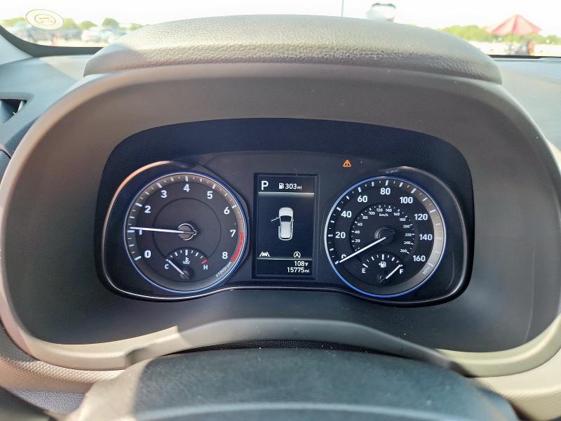 2023 HYUNDAI KONA SEL KM8K62AB5PU996882