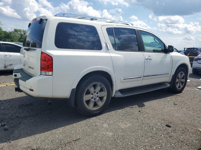 Vin: 5n1aa0ne0bn622850, lot: 63420315, nissan armada platinum 20113
