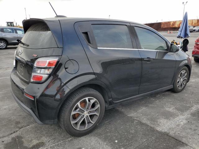 2019 CHEVROLET SONIC LT - 1G1JD6SB5K4133545
