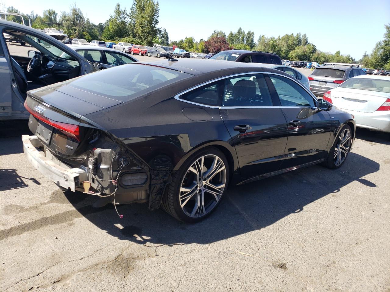AUDI A7 PRESTIGE S-LINE