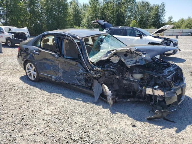 2013 MERCEDES-BENZ C 300 4MAT - WDDGF8AB6DR251348