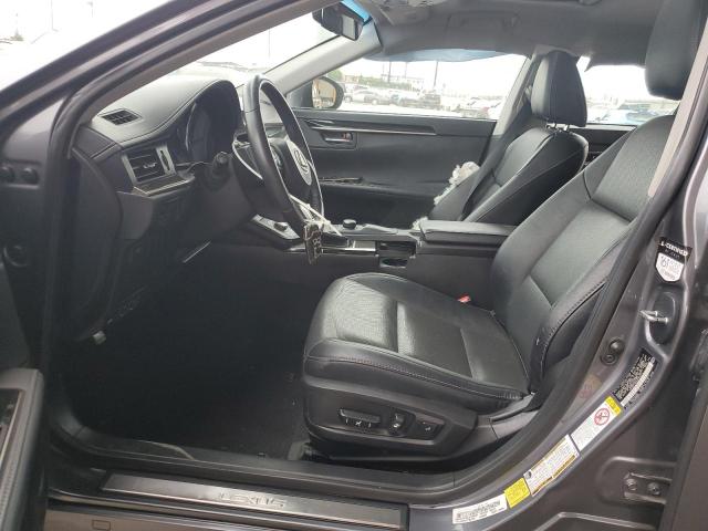 2018 LEXUS ES 350 58ABK1GG9JU104027
