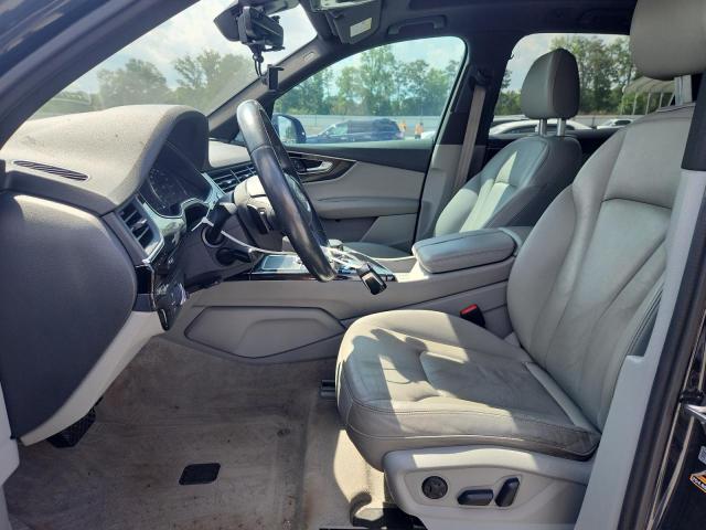 2017 AUDI Q7 PREMIUM WA1AHAF77HD048763
