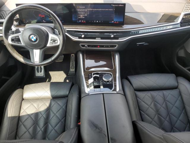 2024 BMW X6 XDRIVE4 5UX33EX03R9T65951