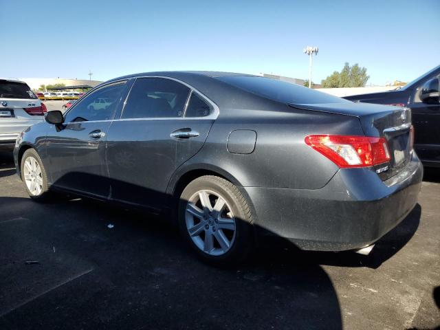 LEXUS ES 350 2009 charcoal sedan 4d gas JTHBJ46G192322437 photo #3