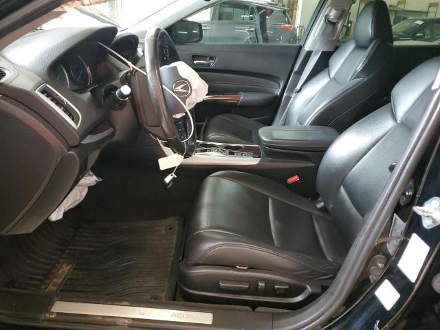 2015 ACURA TLX 19UUB2F36FA020024