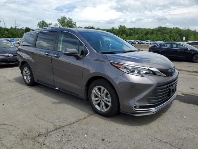 2022 TOYOTA SIENNA LIM - 5TDESKFC1NS058068